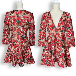 Lovers + Friends Vira Dress size M